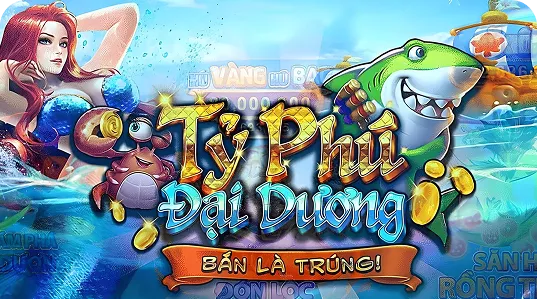 Boss cá mập khổng lồ xuất hiện