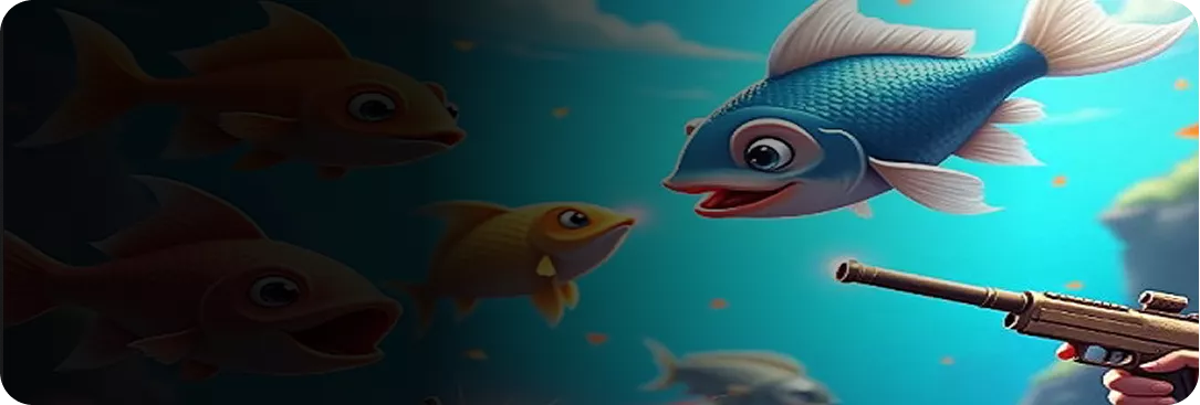 Bắn cá 3D sống động như thật