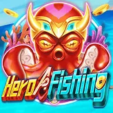 Hero Fishing – hóa thân anh hùng săn cá, nhận thưởng khổng lồ.