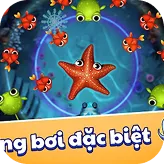 Đồ họa HD cực mượt mắt câu cá