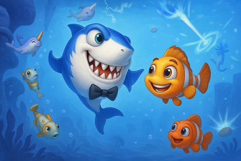 Top sòng bạc uy tín để chơi bắn cá đổi thưởng trực tuyến